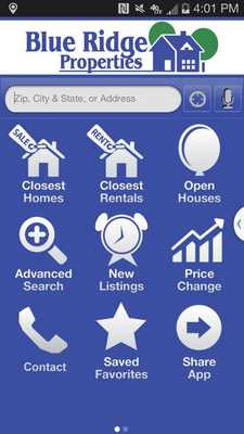 Emulate Android APK Blue Ridge Properties Emulate Android APK Blue Ridge Properties