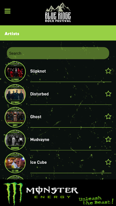 Emulate iPhone app Blue Ridge Rock Festival 2022 using MyAndroid Emulate iPhone app Blue Ridge Rock Festival 2022 using MyAndroid