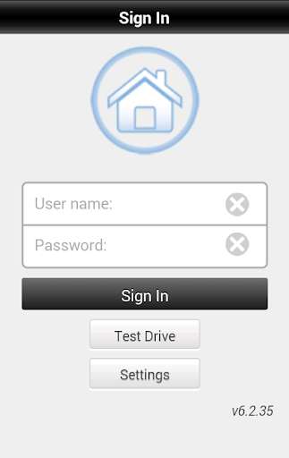Run android online APK Blue Ridge SmartHome from MyAndroid or emulate Blue Ridge SmartHome using MyAndroid
