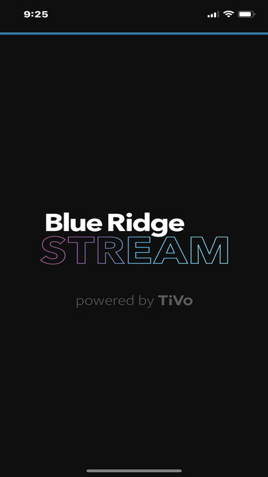 Emulate iPhone app Blue Ridge Stream using MyAndroid Emulate iPhone app Blue Ridge Stream using MyAndroid