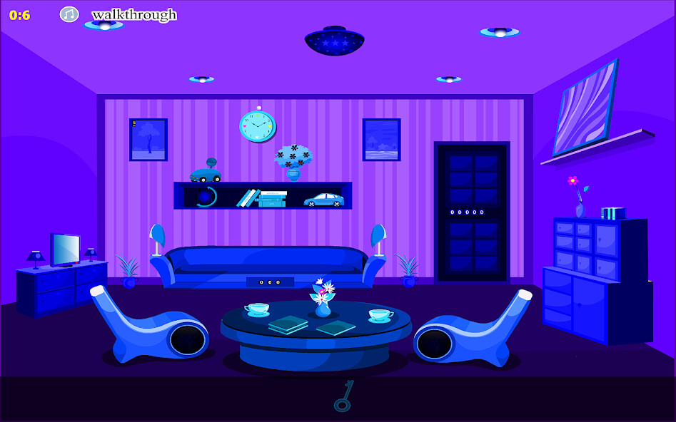Run android online APK Blue Room Escape Games from MyAndroid or emulate Blue Room Escape Games using MyAndroid