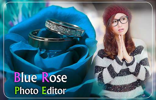 Run android online APK Blue Rose Photo Editor - advanced 2pic photography from MyAndroid or emulate Blue Rose Photo Editor - advanced 2pic photography using MyAndroid