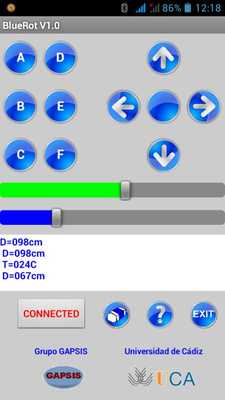 Emulate Android APK BlueRot Emulate Android APK BlueRot
