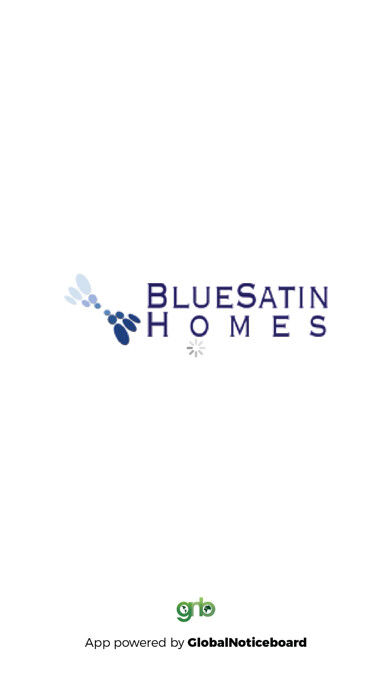 Emulate iPhone app Blue Satin Homes using MyAndroid Emulate iPhone app Blue Satin Homes using MyAndroid
