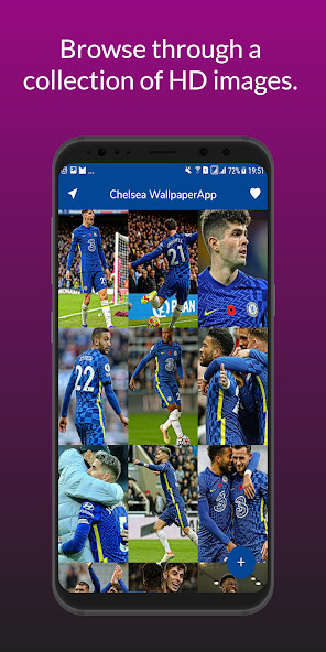 Run android online APK Blues Chelsea Wallpapers from MyAndroid or emulate Blues Chelsea Wallpapers using MyAndroid