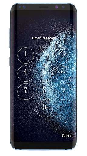 Run android online APK Blue Sea Lock Screen from MyAndroid or emulate Blue Sea Lock Screen using MyAndroid