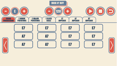Emulate iPhone app Blues Guitar Jam Tracks using MyAndroid Emulate iPhone app Blues Guitar Jam Tracks using MyAndroid