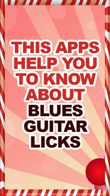Emulate Android APK Blues Guitar Licks Help