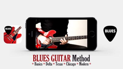 Emulate iPhone app Blues Guitar Method using MyAndroid Emulate iPhone app Blues Guitar Method using MyAndroid