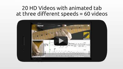 Run android online APK Blues Guitar Soloist from MyAndroid or emulate Blues Guitar Soloist using MyAndroid