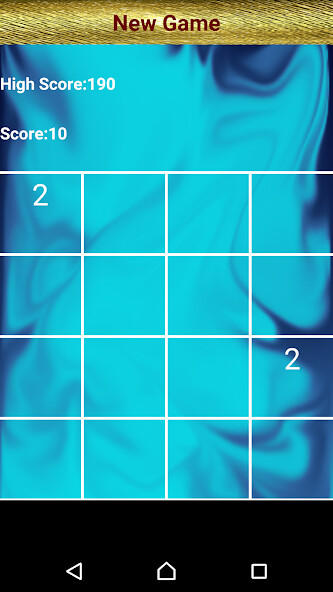 Emulate Android APK Blue Silk 2048 Emulate Android APK Blue Silk 2048
