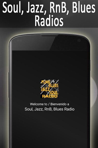 Run android online APK Blues Jazz Funk Soul RB Radio from MyAndroid or emulate Blues Jazz Funk Soul RB Radio using MyAndroid Run android online APK Blues Jazz Funk Soul RB Radio from MyAndroid or emulate Blues Jazz Funk Soul RB Radio using MyAndroid