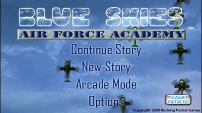 Emulate iPhone app Blue Skies using MyAndroid Emulate iPhone app Blue Skies using MyAndroid