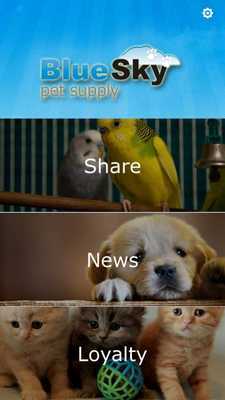 Emulate Android APK Blue Sky Pet Emulate Android APK Blue Sky Pet
