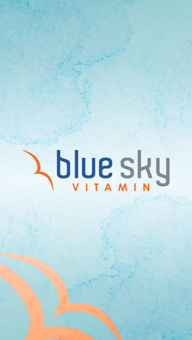 Emulate iPhone app Blue Sky Vitamin using MyAndroid Emulate iPhone app Blue Sky Vitamin using MyAndroid