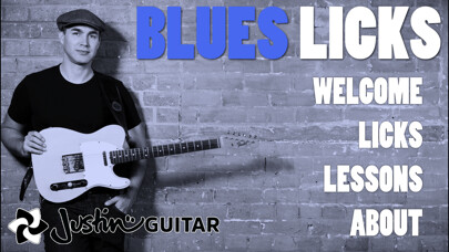 Emulate iPhone app Blues Licks using MyAndroid Emulate iPhone app Blues Licks using MyAndroid