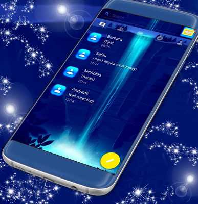 Emulate Android APK Blue SMS Emulate Android APK Blue SMS