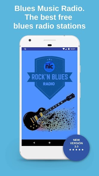 Emulate Android APK Blues Music Radio Stations Emulate Android APK Blues Music Radio Stations