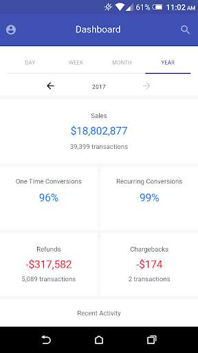 Emulate Android APK BlueSnap