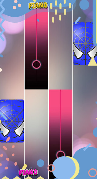 Run android online APK Blue Spider Piano Game from MyAndroid or emulate Blue Spider Piano Game using MyAndroid Run android online APK Blue Spider Piano Game from MyAndroid or emulate Blue Spider Piano Game using MyAndroid