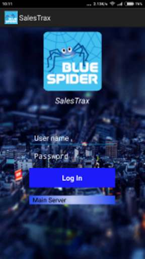 Run android online APK Bluespider Salestraxx - DEV from MyAndroid or emulate Bluespider Salestraxx - DEV using MyAndroid Run android online APK Bluespider Salestraxx - DEV from MyAndroid or emulate Bluespider Salestraxx - DEV using MyAndroid
