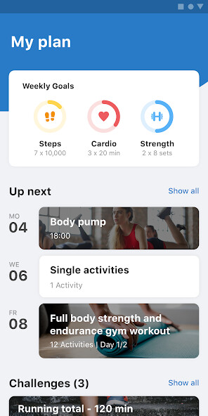 Run android online APK Blue Springs Gym  Tanning from MyAndroid or emulate Blue Springs Gym  Tanning using MyAndroid