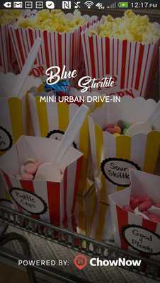 Emulate Android APK Blue Starlite Drive In Emulate Android APK Blue Starlite Drive In