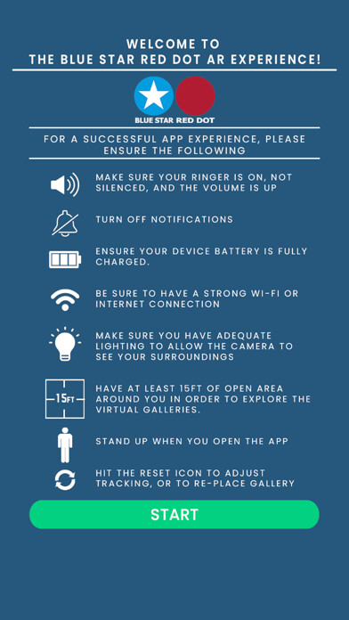 Emulate iPhone app Blue Star Red Dot using MyAndroid Emulate iPhone app Blue Star Red Dot using MyAndroid