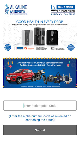 Run android online APK BLUESTAR REWARDS from MyAndroid or emulate BLUESTAR REWARDS using MyAndroid Run android online APK BLUESTAR REWARDS from MyAndroid or emulate BLUESTAR REWARDS using MyAndroid