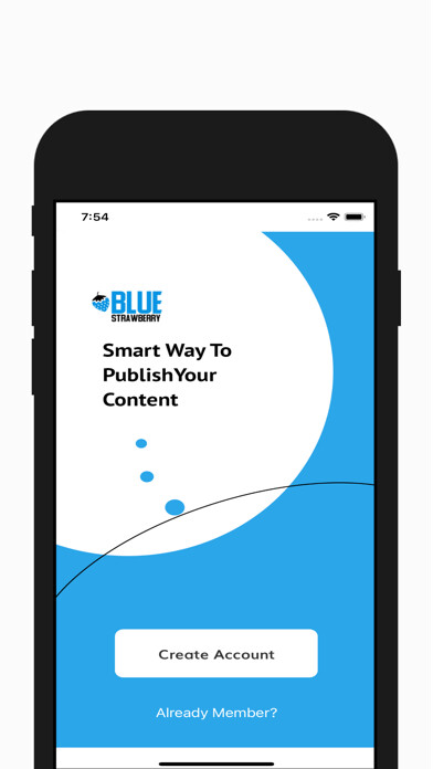 Emulate iPhone app Blue Strawberry using MyAndroid Emulate iPhone app Blue Strawberry using MyAndroid