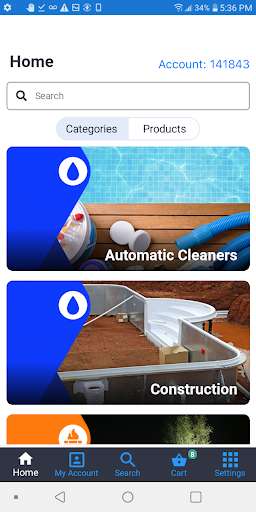 Run android online APK Bluestreak Now Legacy from MyAndroid or emulate Bluestreak Now Legacy using MyAndroid