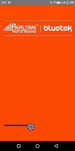 Run android online APK Bluetek Attendance from MyAndroid or emulate Bluetek Attendance using MyAndroid