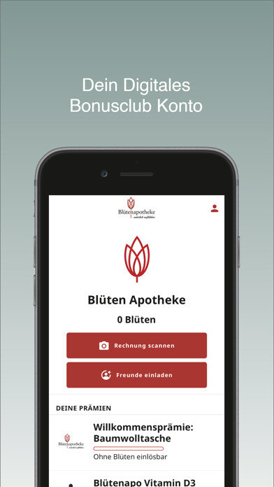 Emulate iPhone app Bluetenapo using MyAndroid Emulate iPhone app Bluetenapo using MyAndroid