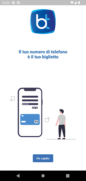 Run android online APK Blueticketing from MyAndroid or emulate Blueticketing using MyAndroid