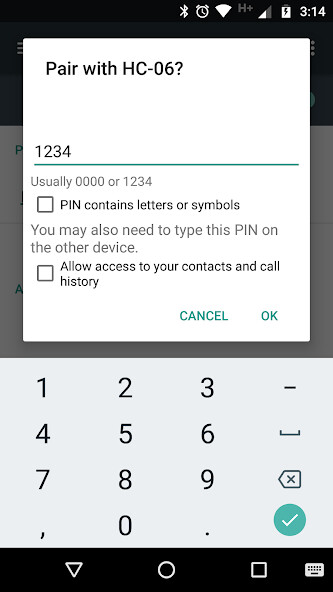 Run android online APK Bluetooth arduino from MyAndroid or emulate Bluetooth arduino using MyAndroid