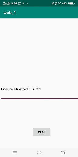 Run android online APK Bluetooth Car Controller from MyAndroid or emulate Bluetooth Car Controller using MyAndroid