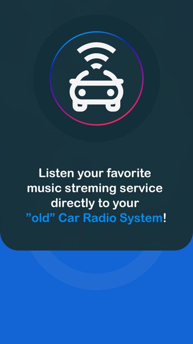 Emulate iPhone app Bluetooth Car Streamer Pro using MyAndroid Emulate iPhone app Bluetooth Car Streamer Pro using MyAndroid