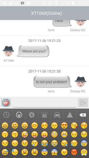 Emulate Android APK Bluetooth chat free Emulate Android APK Bluetooth chat free