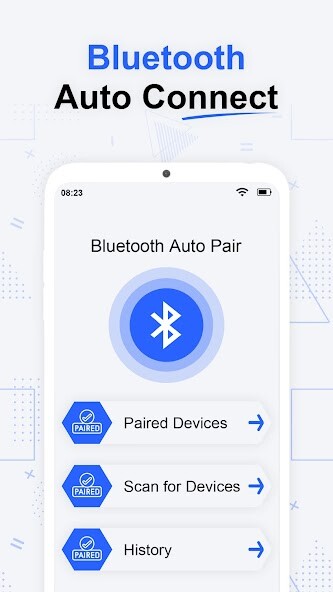 Run android online APK Bluetooth Connector Auto Pair from MyAndroid or emulate Bluetooth Connector Auto Pair using MyAndroid Run android online APK Bluetooth Connector Auto Pair from MyAndroid or emulate Bluetooth Connector Auto Pair using MyAndroid