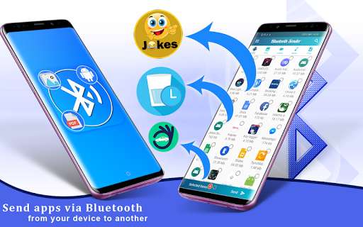 Run android online APK Bluetooth File Sender - Transfer & Share from MyAndroid or emulate Bluetooth File Sender - Transfer & Share using MyAndroid
