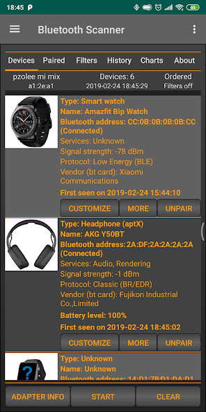 Run android online APK Bluetooth Finder, Scanner Pair from MyAndroid or emulate Bluetooth Finder, Scanner Pair using MyAndroid Run android online APK Bluetooth Finder, Scanner Pair from MyAndroid or emulate Bluetooth Finder, Scanner Pair using MyAndroid