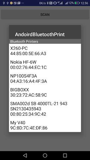 Run android online APK Bluetooth & gloria food receipt print from MyAndroid or emulate Bluetooth & gloria food receipt print using MyAndroid Run android online APK Bluetooth & gloria food receipt print from MyAndroid or emulate Bluetooth & gloria food receipt print using MyAndroid