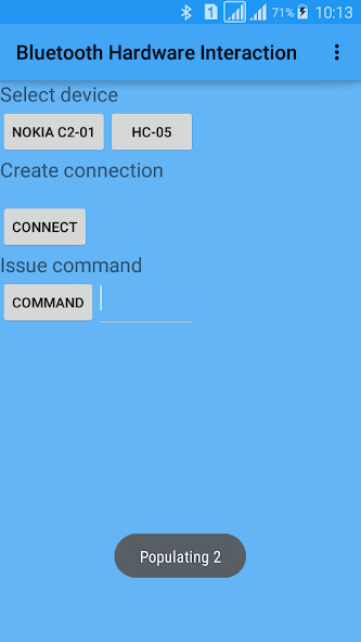 Emulate Android APK Bluetooth Hardware Interaction Emulate Android APK Bluetooth Hardware Interaction