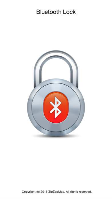 Emulate iPhone app Bluetooth Lock using MyAndroid Emulate iPhone app Bluetooth Lock using MyAndroid