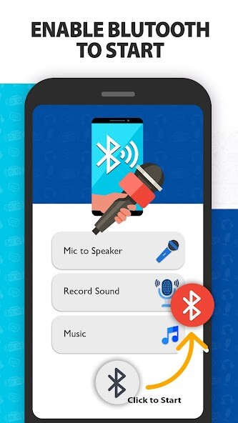 Run android online APK Bluetooth Mic to Speaker Live from MyAndroid or emulate Bluetooth Mic to Speaker Live using MyAndroid Run android online APK Bluetooth Mic to Speaker Live from MyAndroid or emulate Bluetooth Mic to Speaker Live using MyAndroid