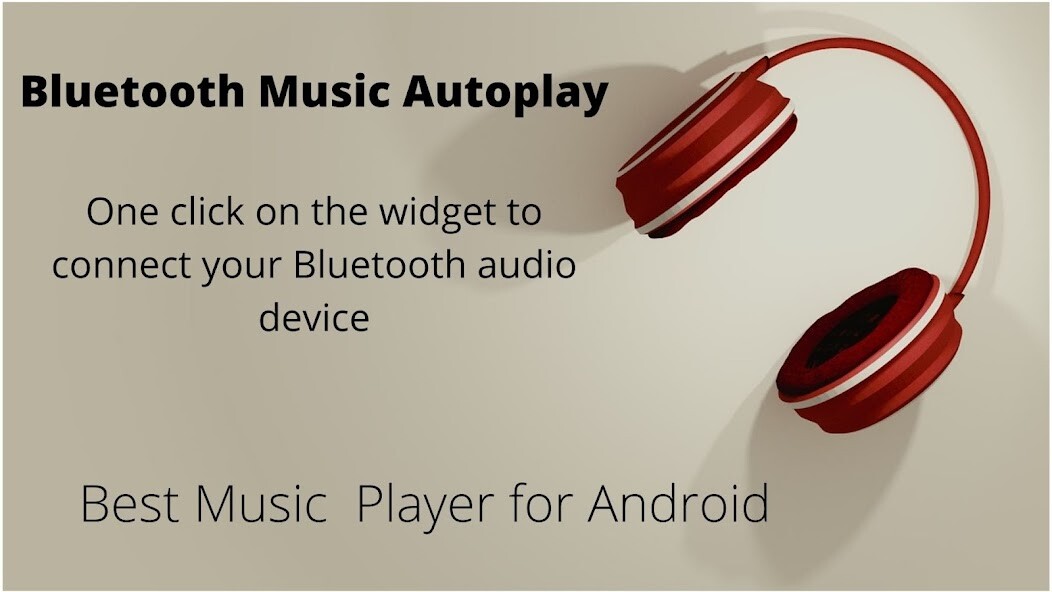 Run android online APK Bluetooth Music Autoplay from MyAndroid or emulate Bluetooth Music Autoplay using MyAndroid