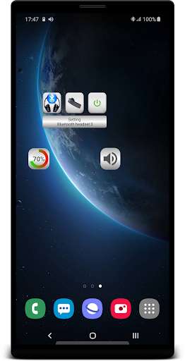 Run android online APK Bluetooth Music Widget Battery from MyAndroid or emulate Bluetooth Music Widget Battery using MyAndroid Run android online APK Bluetooth Music Widget Battery from MyAndroid or emulate Bluetooth Music Widget Battery using MyAndroid