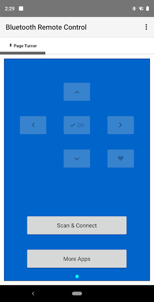 Run android online APK Bluetooth Page Turner from MyAndroid or emulate Bluetooth Page Turner using MyAndroid Run android online APK Bluetooth Page Turner from MyAndroid or emulate Bluetooth Page Turner using MyAndroid