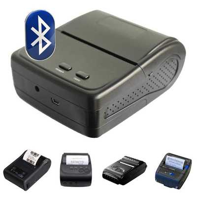 Emulate Android APK Bluetooth Printer Test Emulate Android APK Bluetooth Printer Test