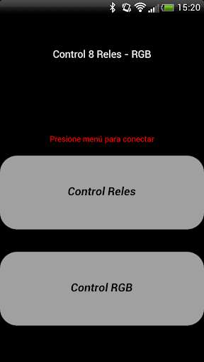Run android online APK Bluetooth RELE - RGB from MyAndroid or emulate Bluetooth RELE - RGB using MyAndroid Run android online APK Bluetooth RELE - RGB from MyAndroid or emulate Bluetooth RELE - RGB using MyAndroid
